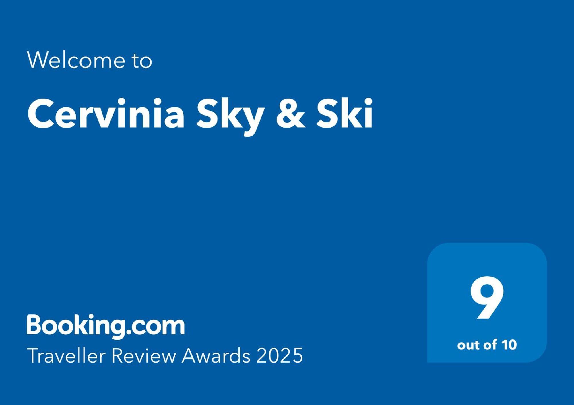 Cervinia Sky & Ski Breuil-Cervinia Exterior photo